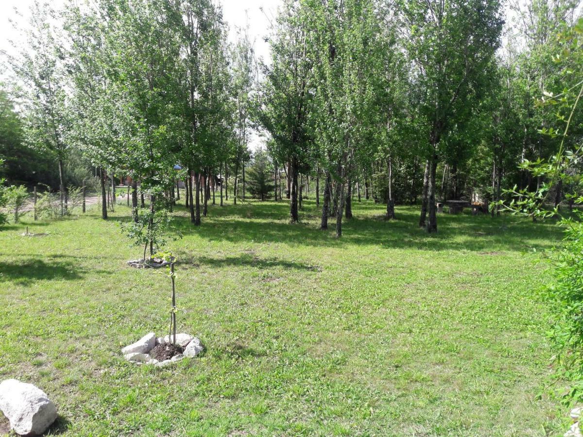Cabanas Vientos Del Sur Вилья-Яканто Экстерьер фото