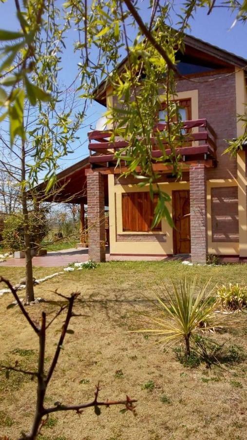 Cabanas Vientos Del Sur Вилья-Яканто Экстерьер фото
